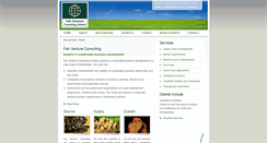 Desktop Screenshot of fairventure.com